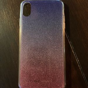 Kate spade iPhone XS Max hard case